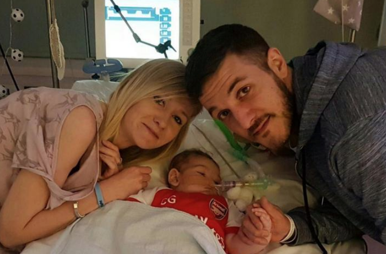 Eutanasia, bimba uccisa come Charlie Gard 1
